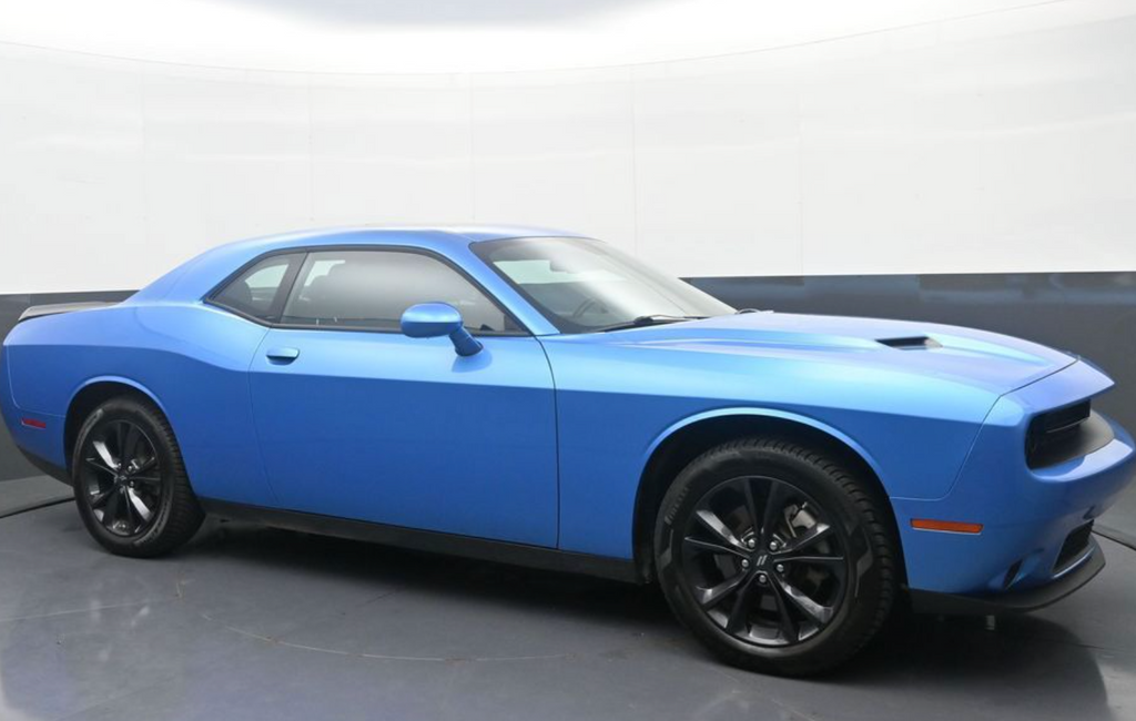 2023 Dodge Challenger SXT