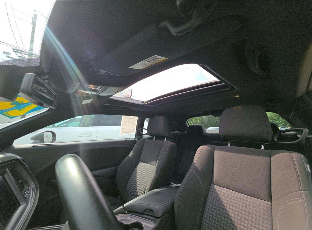 2023 Dodge Challenger SXT