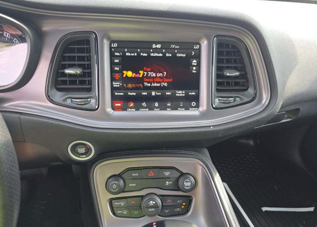 2023 Dodge Challenger SXT