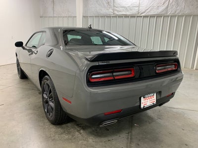 2023 Dodge Challenger SXT