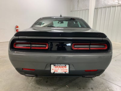 2023 Dodge Challenger SXT