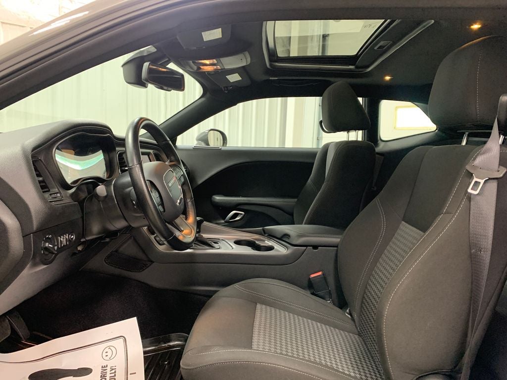 2023 Dodge Challenger SXT