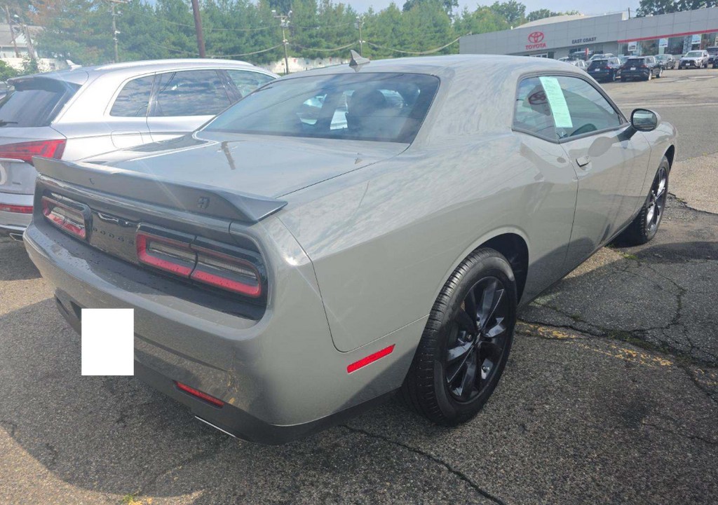 2023 Dodge Challenger SXT