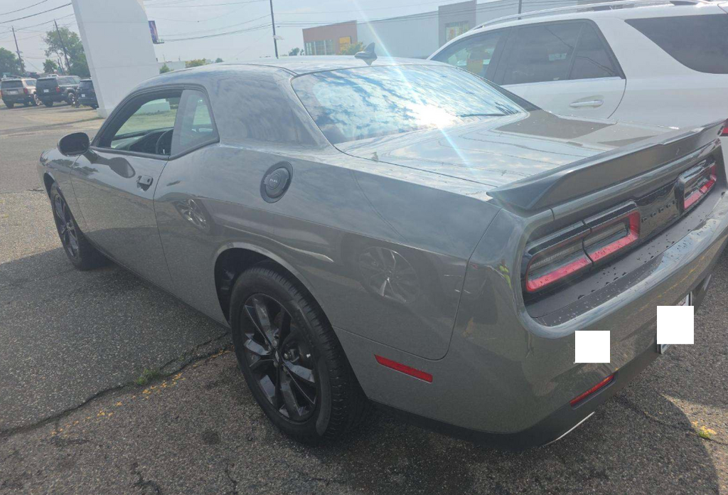 2023 Dodge Challenger SXT