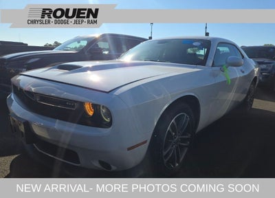 2019 Dodge Challenger GT