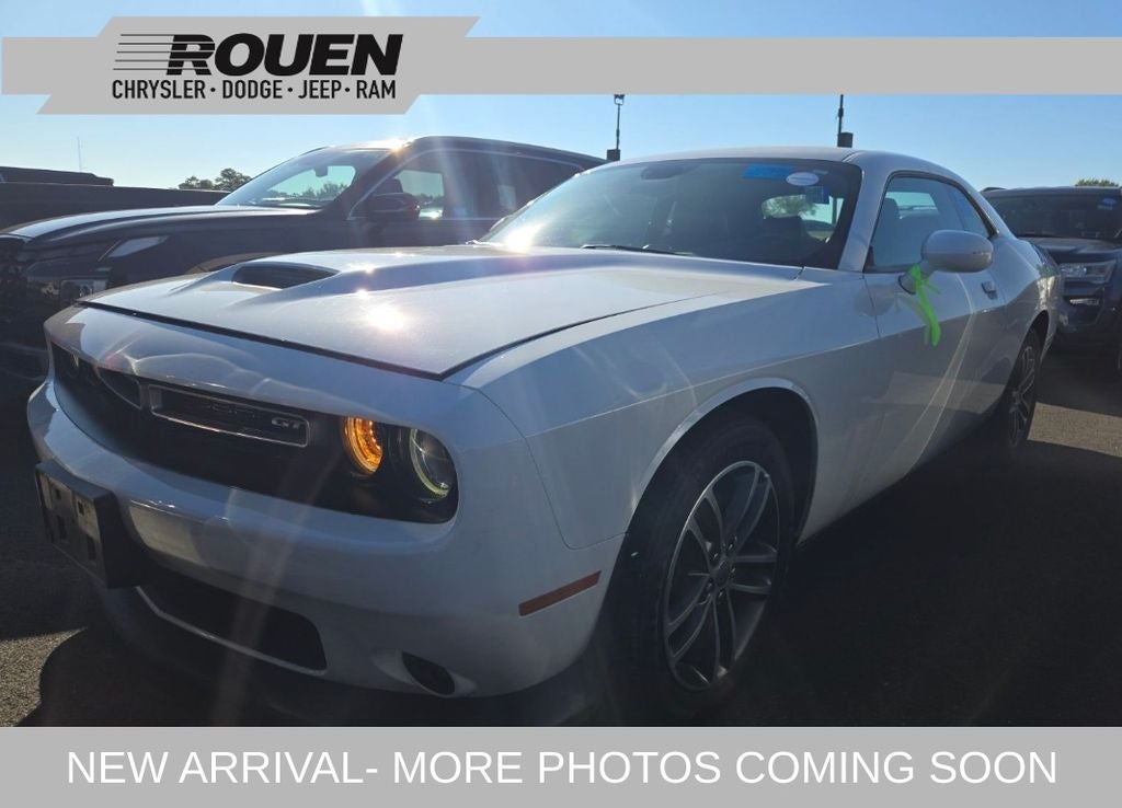 2019 Dodge Challenger GT