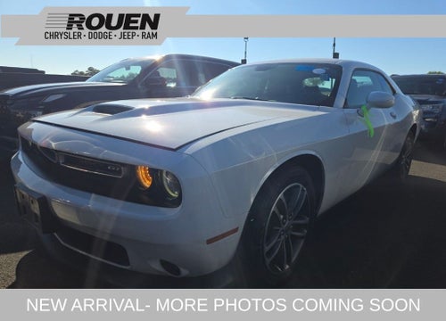 2019 Dodge Challenger GT