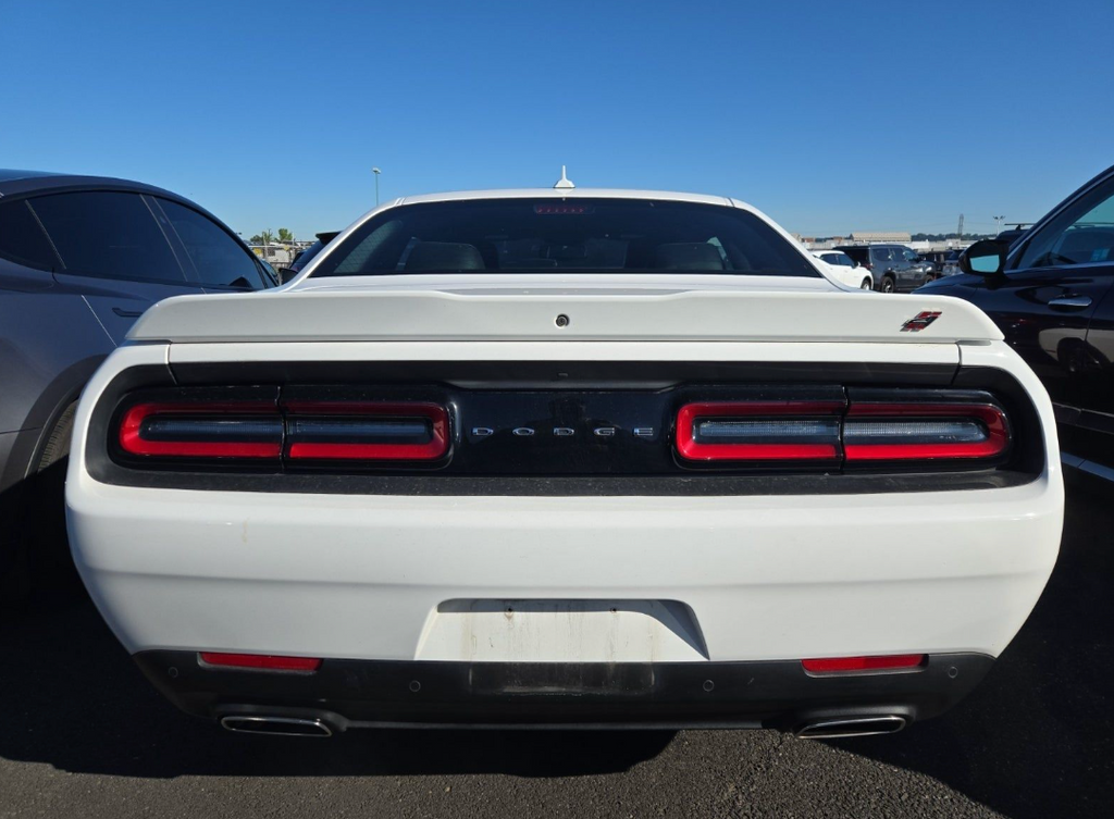 2019 Dodge Challenger GT