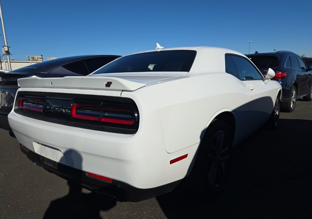 2019 Dodge Challenger GT