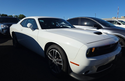 2019 Dodge Challenger GT