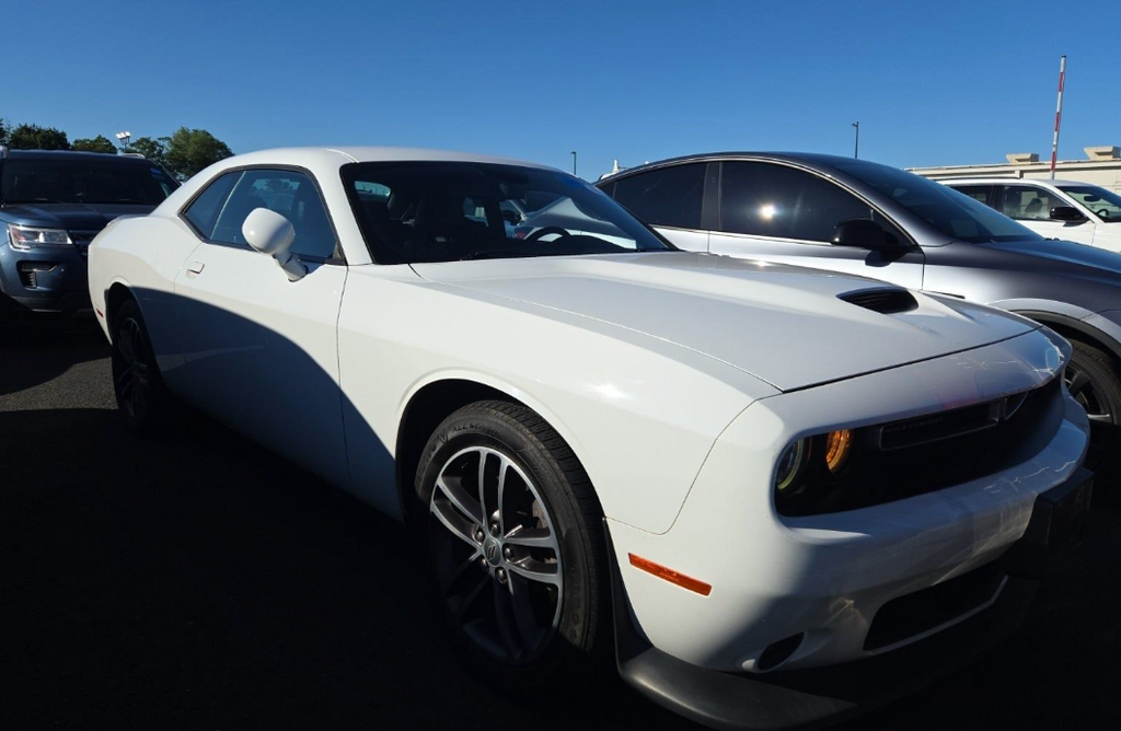 2019 Dodge Challenger GT