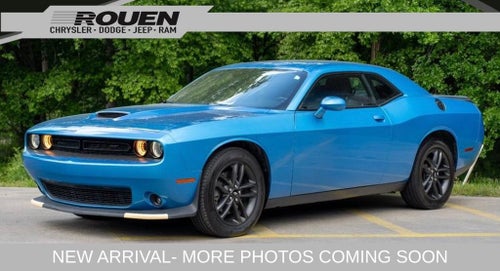 2019 Dodge Challenger GT