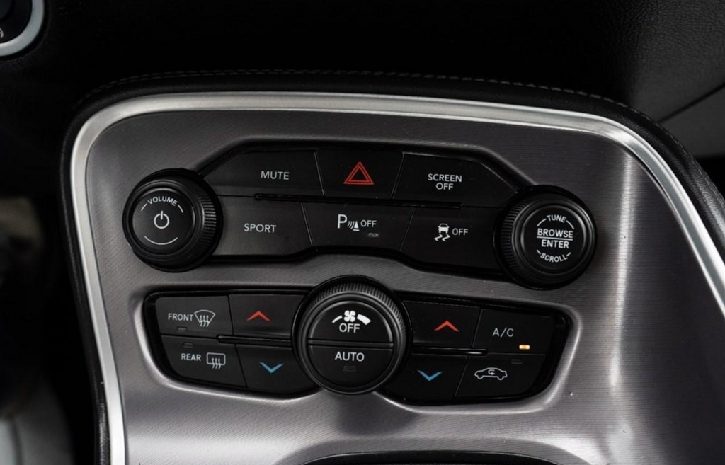 2019 Dodge Challenger GT