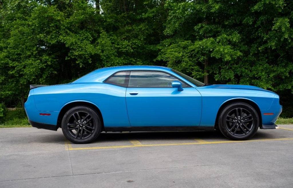 2019 Dodge Challenger GT