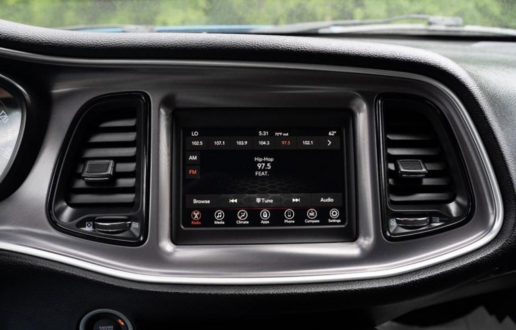 2019 Dodge Challenger GT