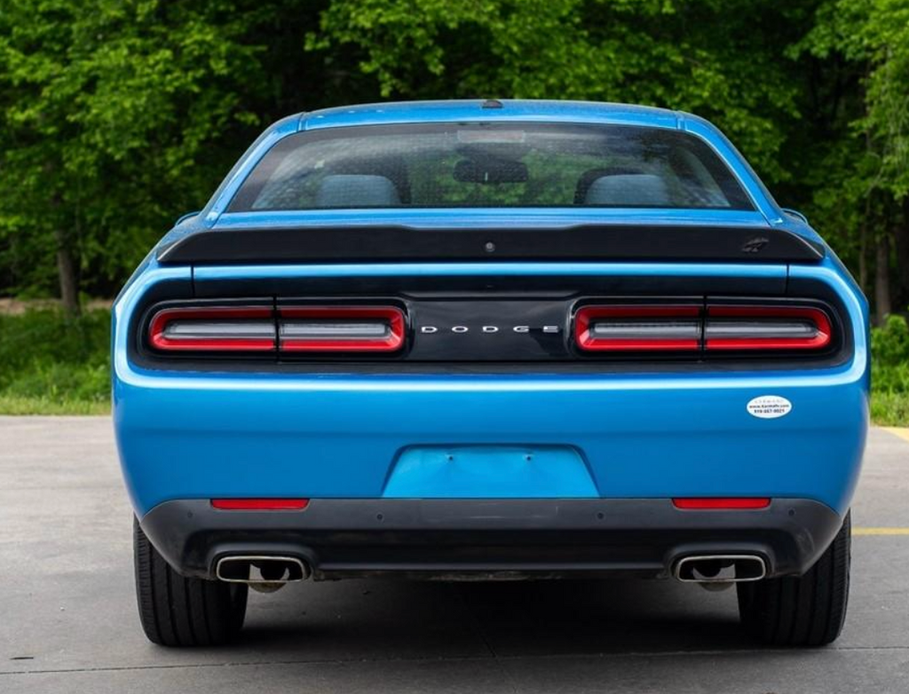2019 Dodge Challenger GT