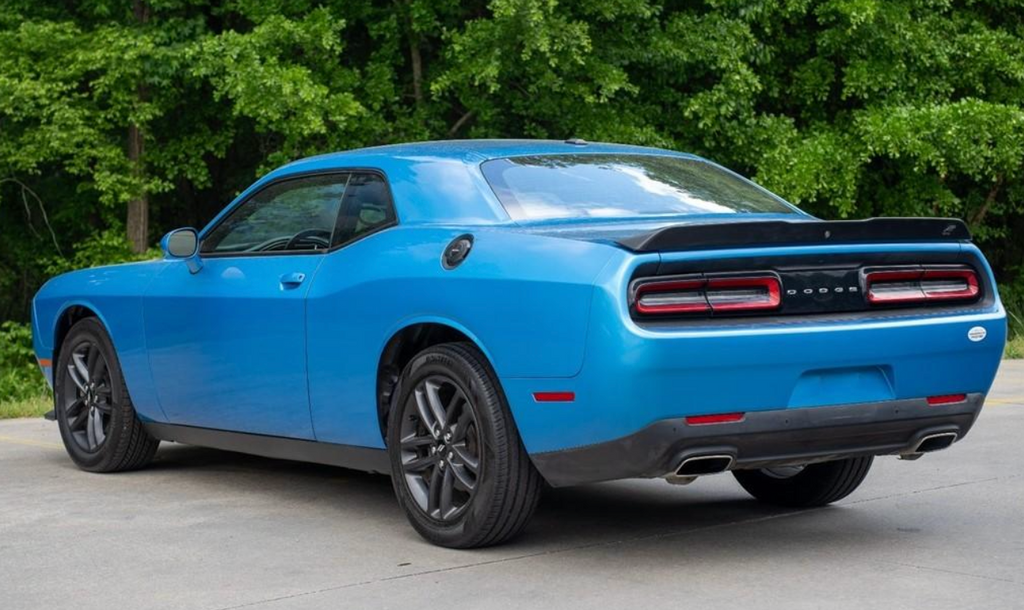 2019 Dodge Challenger GT