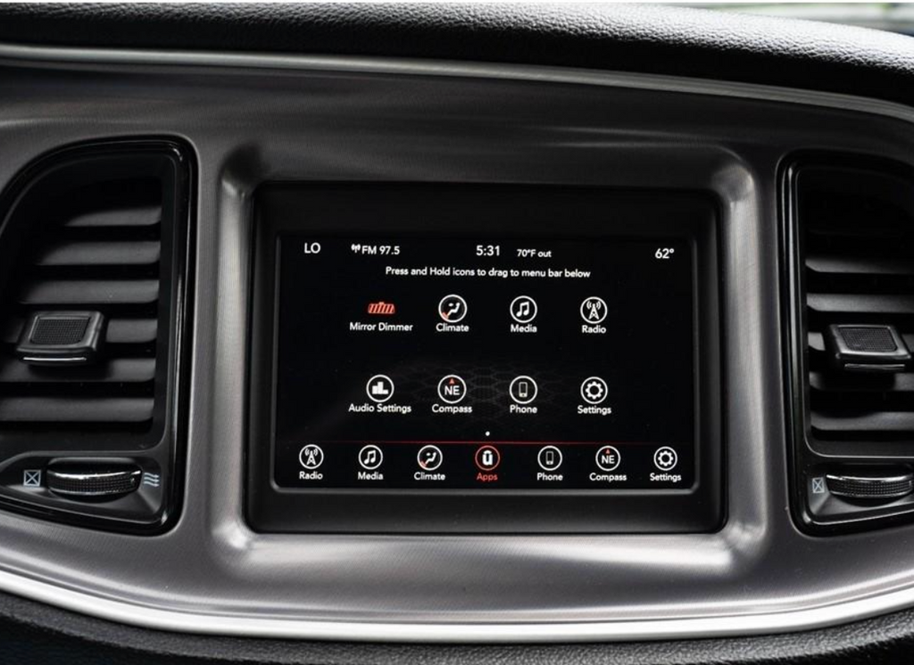 2019 Dodge Challenger GT
