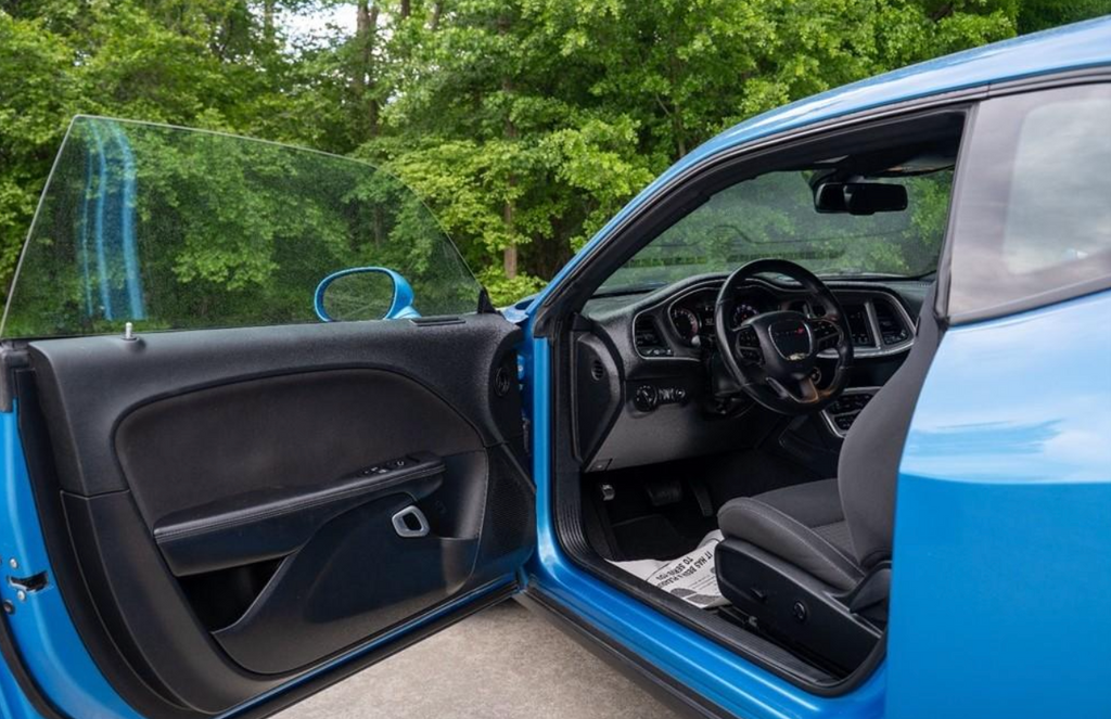 2019 Dodge Challenger GT
