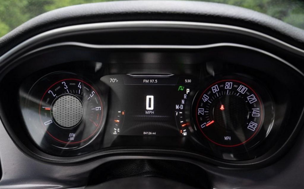 2019 Dodge Challenger GT