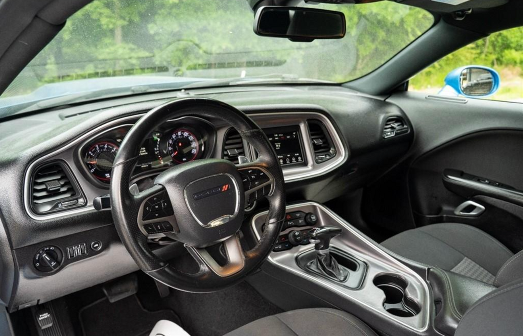 2019 Dodge Challenger GT