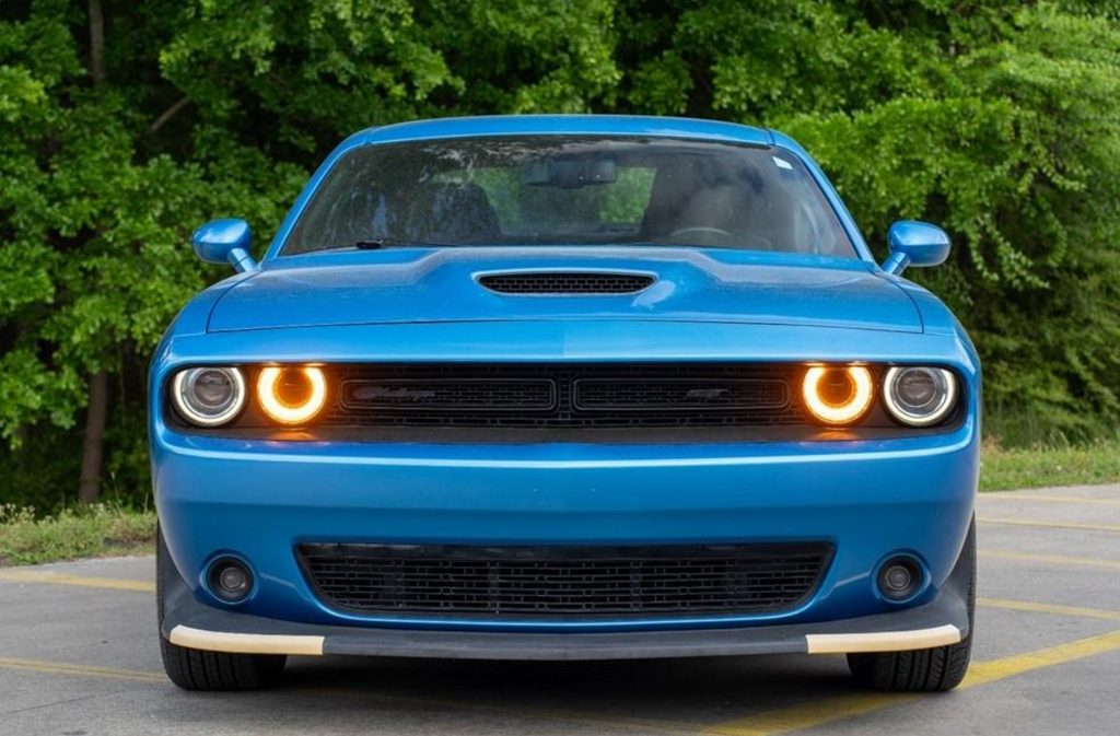 2019 Dodge Challenger GT