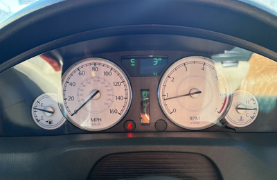 2006 Chrysler 300C Base