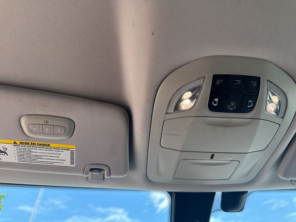2017 Chrysler Pacifica Touring L