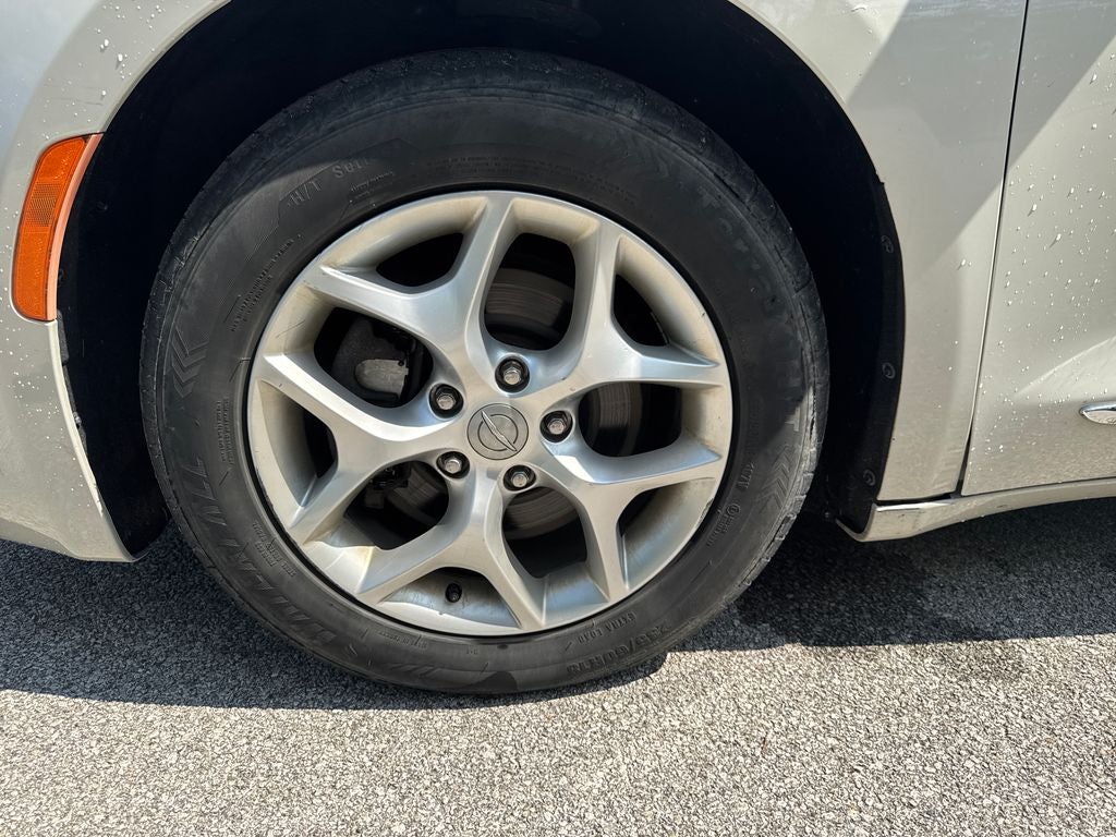 2017 Chrysler Pacifica Touring L