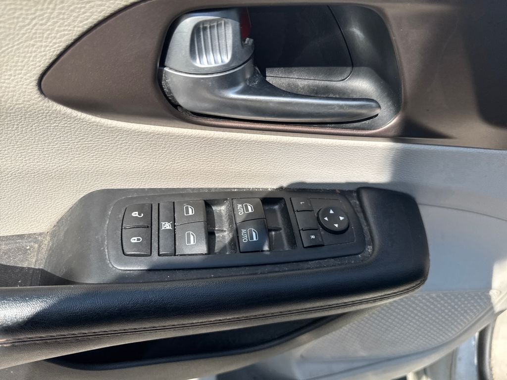 2017 Chrysler Pacifica Touring L
