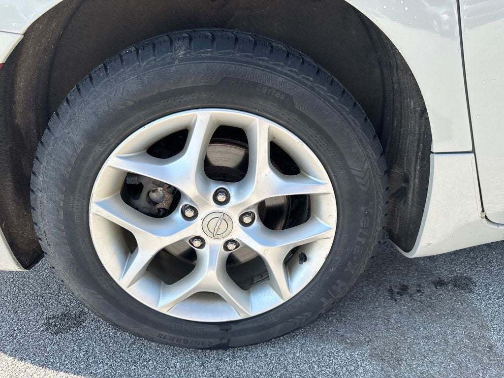 2017 Chrysler Pacifica Touring L