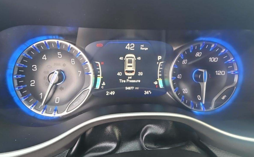 2024 Chrysler Pacifica Touring L