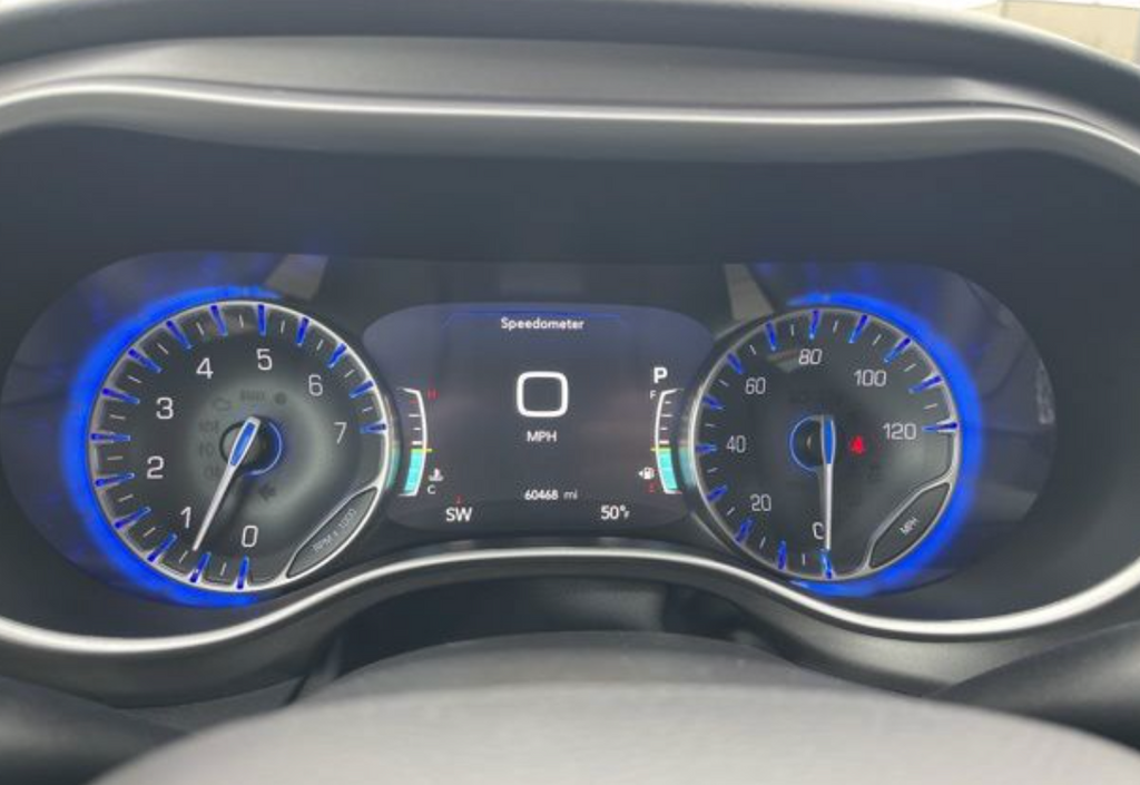 2024 Chrysler Pacifica Touring L
