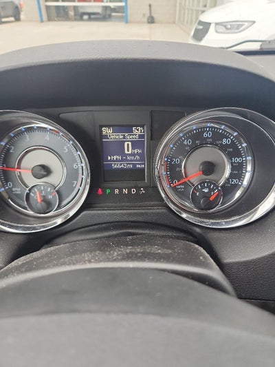 2015 Chrysler Town & Country Touring