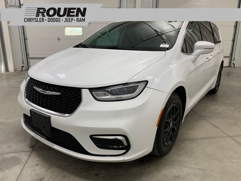 2021 Chrysler Pacifica Touring L