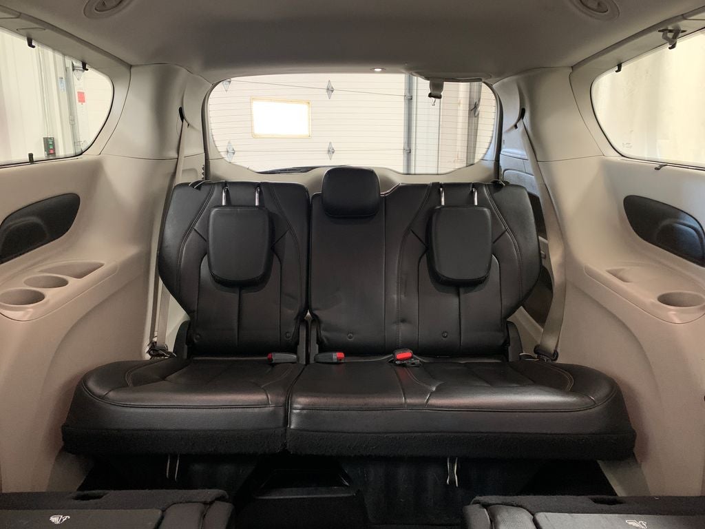 2017 Chrysler Pacifica Touring L