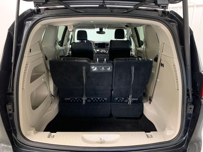 2017 Chrysler Pacifica Touring L