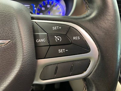 2017 Chrysler Pacifica Touring L