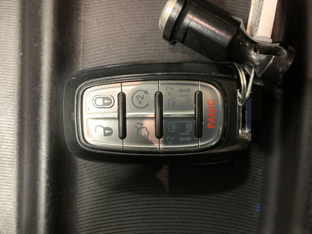 2017 Chrysler Pacifica Touring L