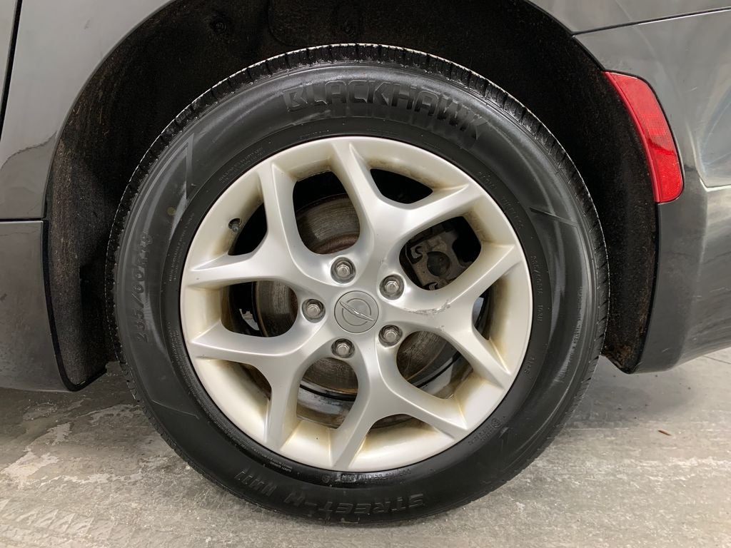 2017 Chrysler Pacifica Touring L