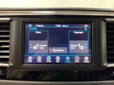 2018 Chrysler Pacifica Touring L