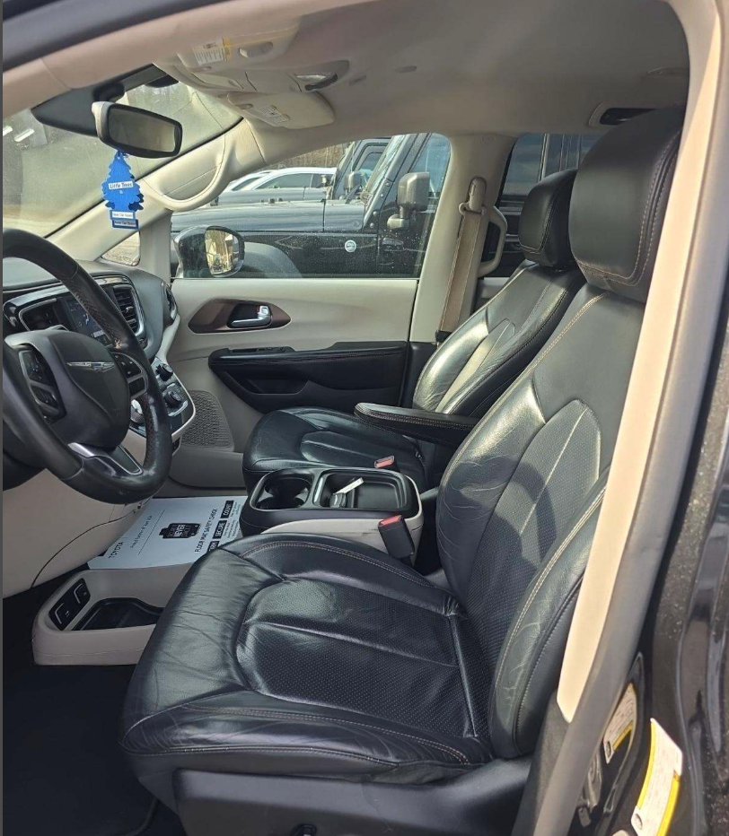 2018 Chrysler Pacifica Touring L
