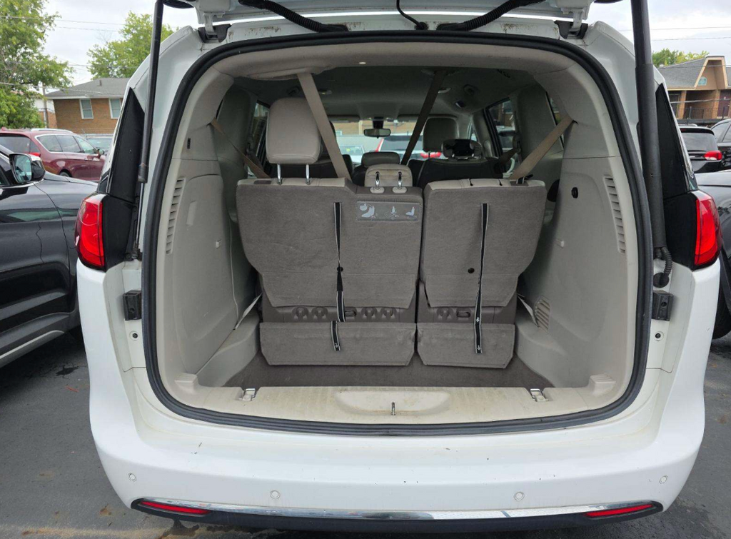 2018 Chrysler Pacifica Touring L