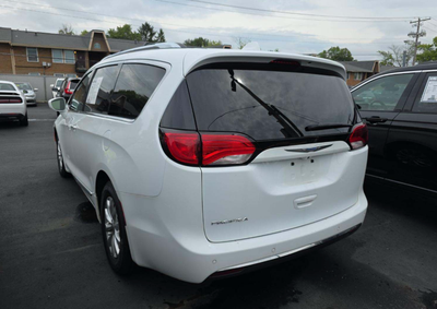 2018 Chrysler Pacifica Touring L