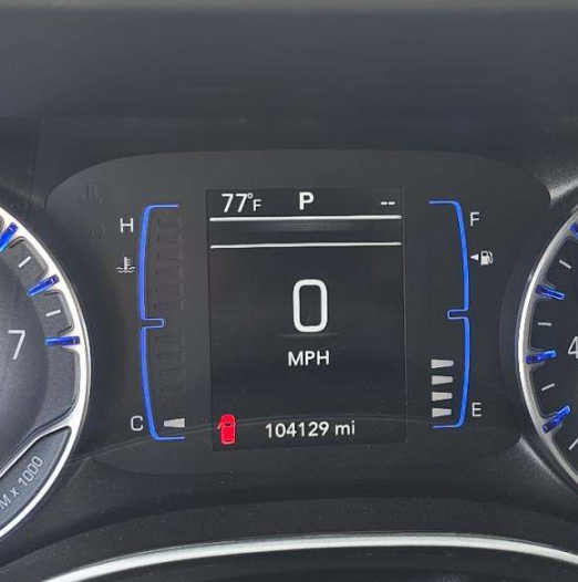 2020 Chrysler Pacifica Touring L