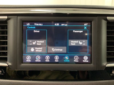2020 Chrysler Pacifica Touring L