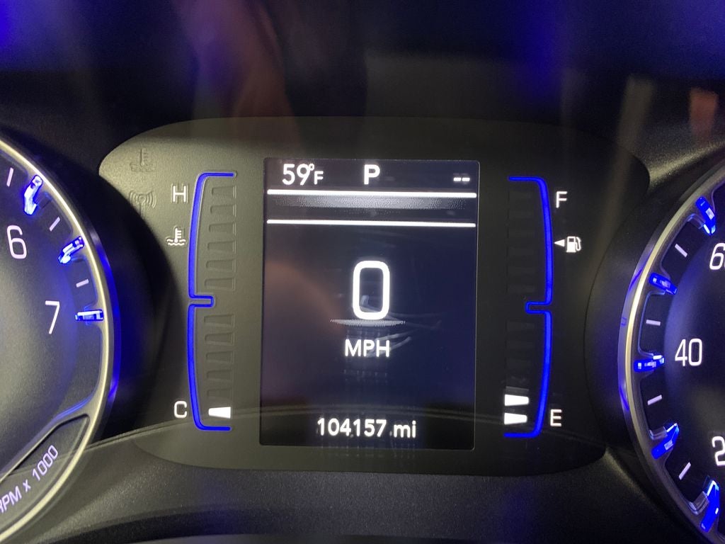 2020 Chrysler Pacifica Touring L