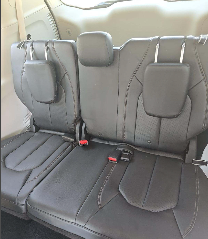 2020 Chrysler Pacifica Touring L