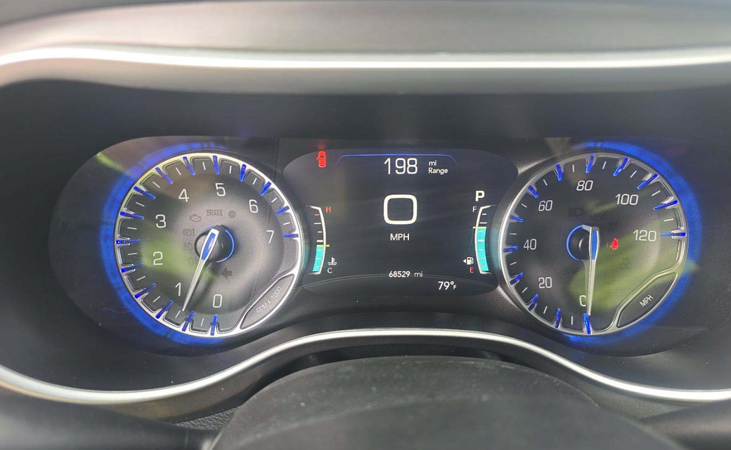 2024 Chrysler Pacifica Touring L