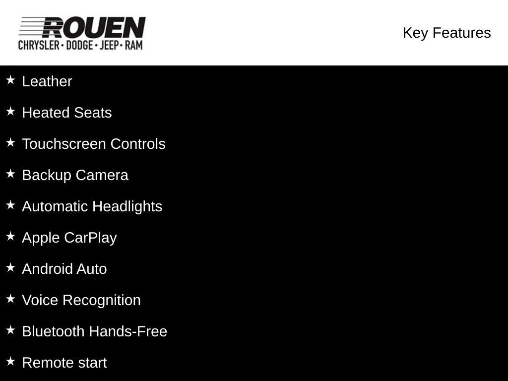 2024 Chrysler Pacifica Touring L